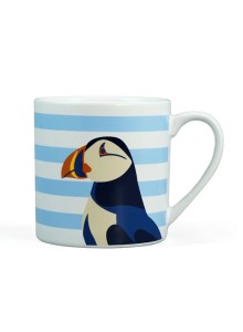 MUGBRSPB15 Mug Classic Boxed 310ml - RSPB Puffin Blue